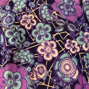 LuLaRoe Original Sizing OS Leggings
